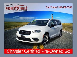 Certified 2024 Chrysler Pacifica Touring-L video 1