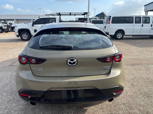 Used 2024 MAZDA MAZDA3 s AWD/4WD image 6