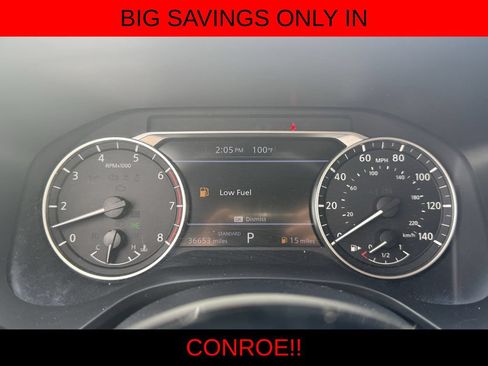 Used 2023 Nissan Rogue SV FWD image 18