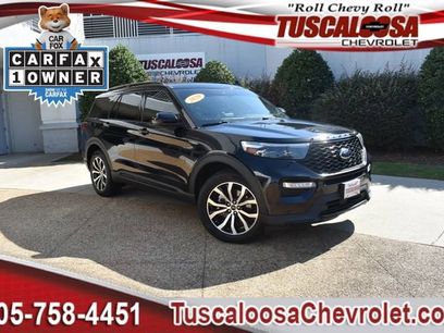 Used 2020 Ford Explorer ST w/ Premium Technology Package