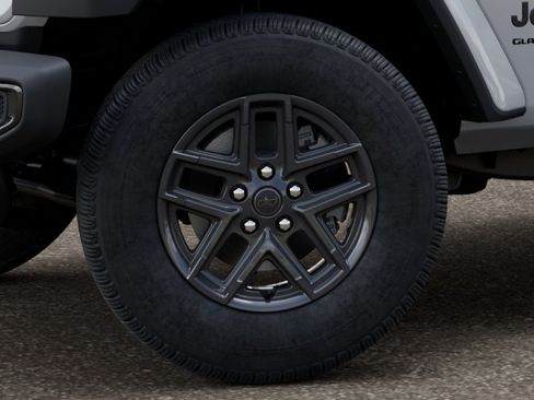New 2026 Jeep Gladiator Sport AWD/4WD image 4