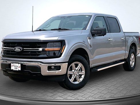 Used 2024 Ford F150 XLT w/ FX4 Off-Road Package AWD/4WD image 1