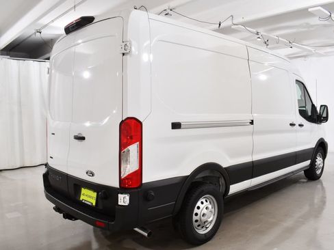 New 2027 Ford Transit 250 148 Medium Roof Extended AWD w/ Load Area Protection Package image 11
