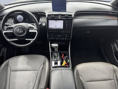 Certified 2023 Hyundai Santa Cruz Limited AWD/4WD image 13