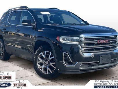 Used 2023 GMC Acadia SLT