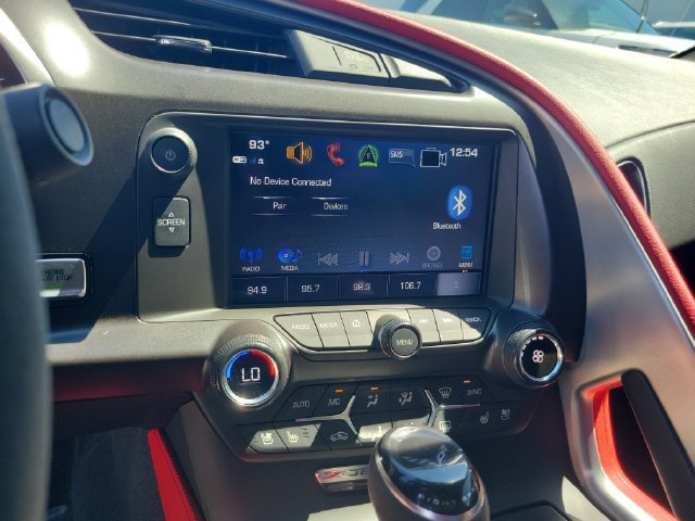 Used 2019 Chevrolet Corvette Z06 RWD image 17