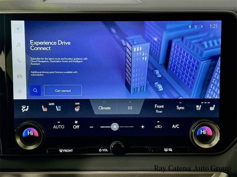 Certified 2025 Lexus RX 350 Premium image 13