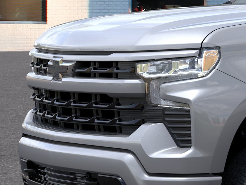 New 2026 Chevrolet Silverado 1500 RST w/ Convenience Package II AWD/4WD image 13