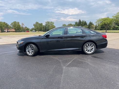 Used 2021 Honda Accord LX image 8