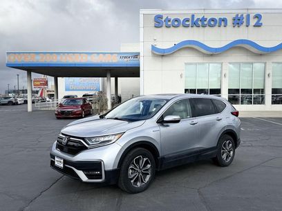 Certified 2022 Honda CR-V EX-L