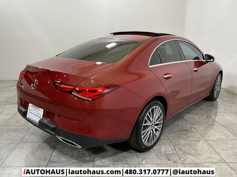 Used 2021 Mercedes-Benz CLA 250 CLA 250 image 7