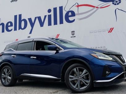 Used 2019 Nissan Murano Platinum