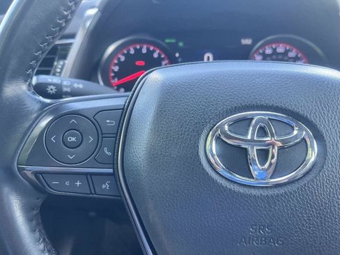 Used 2022 Toyota Camry XSE FWD image 50