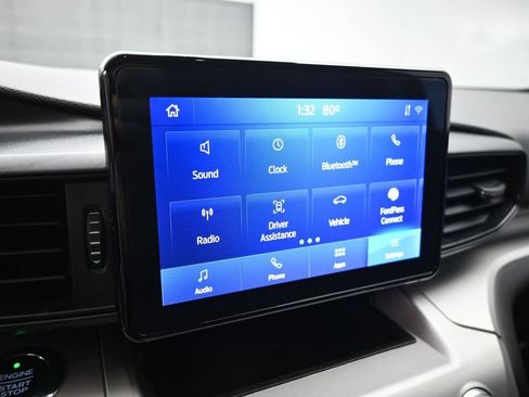 Certified 2021 Ford Explorer XLT RWD image 25