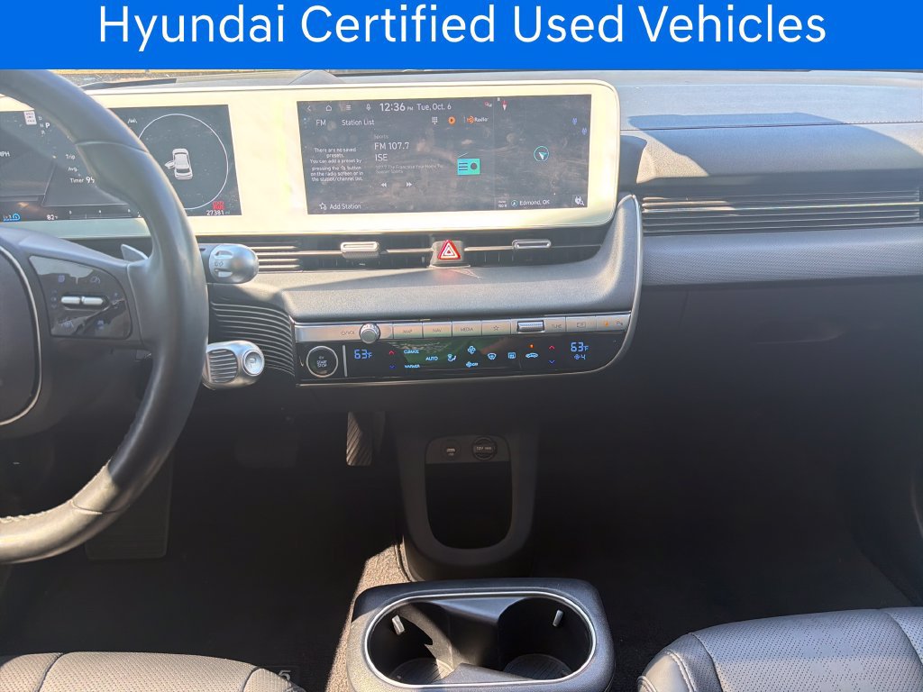 Certified 2023 Hyundai Ioniq 5 Limited RWD image 23