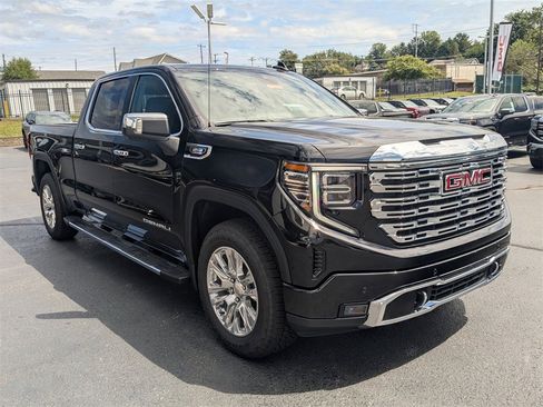 New 2026 GMC Sierra 1500 Denali image 3