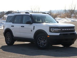 New 2025 Ford Bronco Sport Big Bend video 2