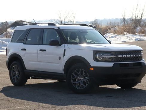 New 2025 Ford Bronco Sport Big Bend image 2