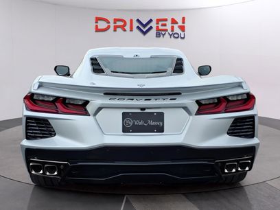 New 2026 Chevrolet Corvette Stingray Coupe w/ Battery Protection Package