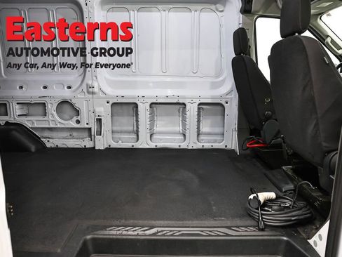 Used 2022 Ford E-Transit 148 High Roof w/ Interior Upgrade Package RWD image 20