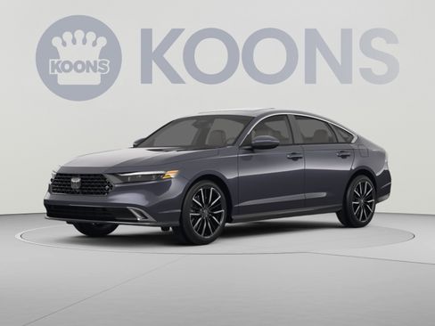 Used 2024 Honda Accord Touring image 1