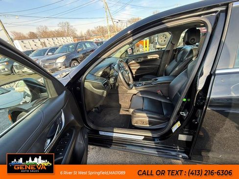 Used 2014 Cadillac ATS 2.0T AWD Sedan image 9