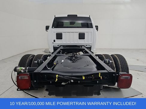 New 2026 RAM 3500 Tradesman w/ Chrome Appearance Group A AWD/4WD image 7