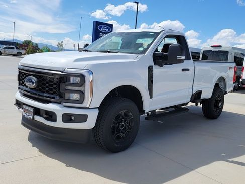 New 2025 Ford F350 XL w/ STX Appearance Package image 4