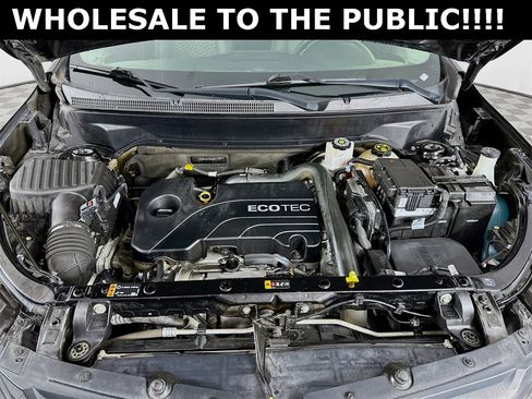 Used 2019 Chevrolet Equinox LT image 30