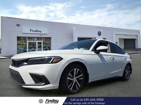 Used 2024 Honda Civic LX image 1