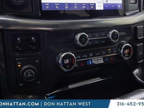 Used 2021 Ford F150 Lariat w/ Equipment Group 502A High AWD/4WD image 10