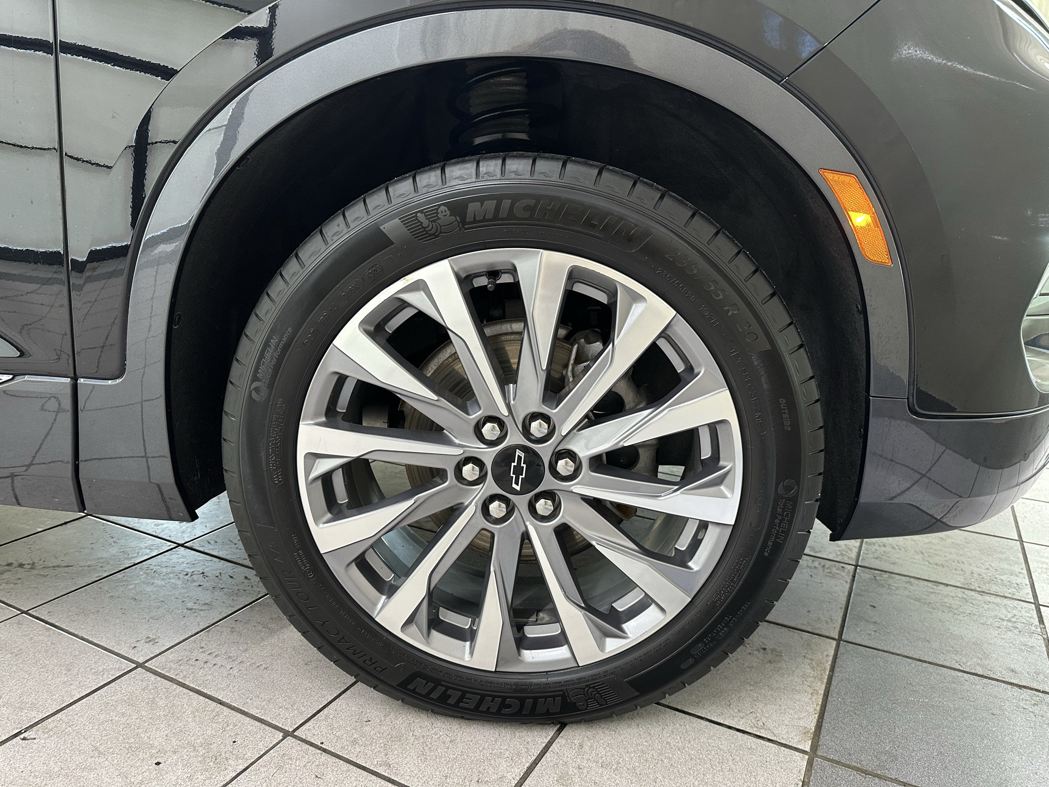 Used 2024 Chevrolet Blazer Premier w/ Driver Confidence II Package FWD image 15