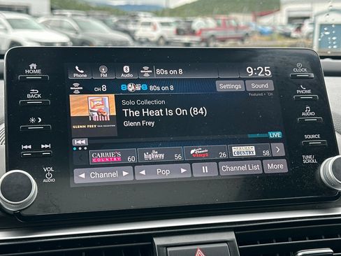 Used 2018 Honda Accord EX-L image 18