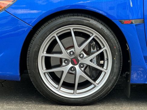 Used 2015 Subaru WRX STI AWD/4WD image 25