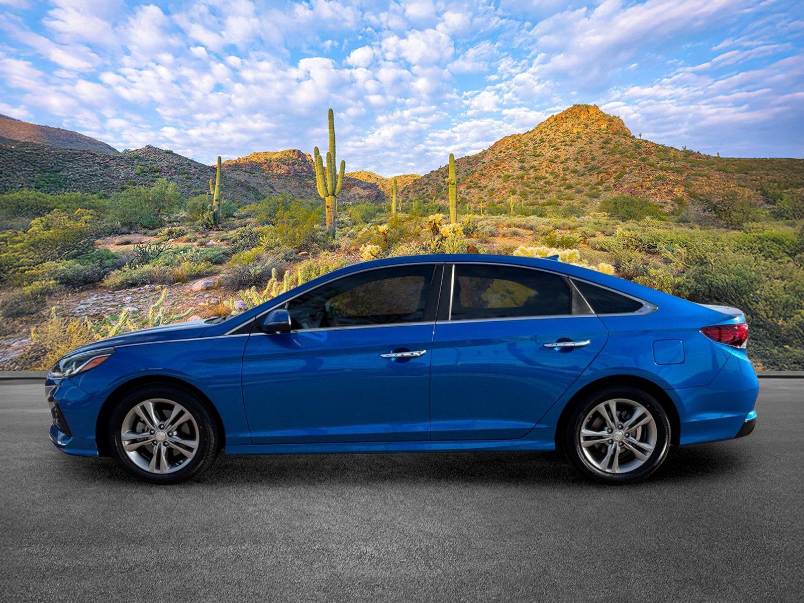 Used 2018 Hyundai Sonata SEL FWD image 8