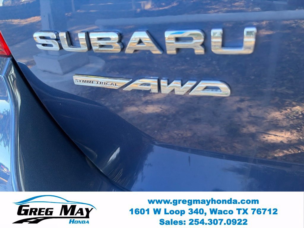 Used 2019 Subaru Outback 2.5i Premium AWD/4WD image 16