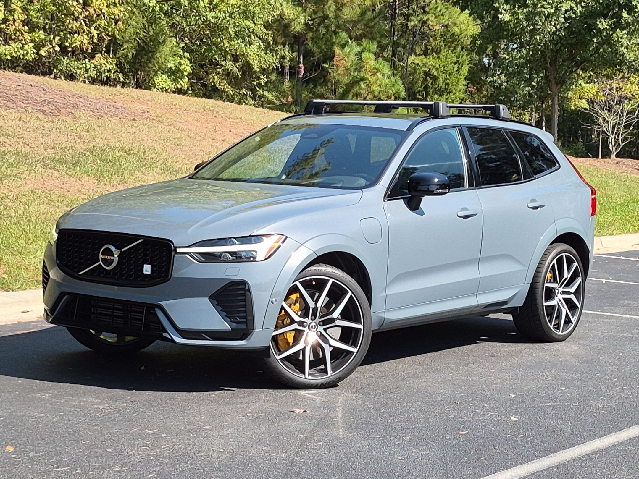 Used 2023 Volvo XC60 T8 Polestar AWD/4WD image 1