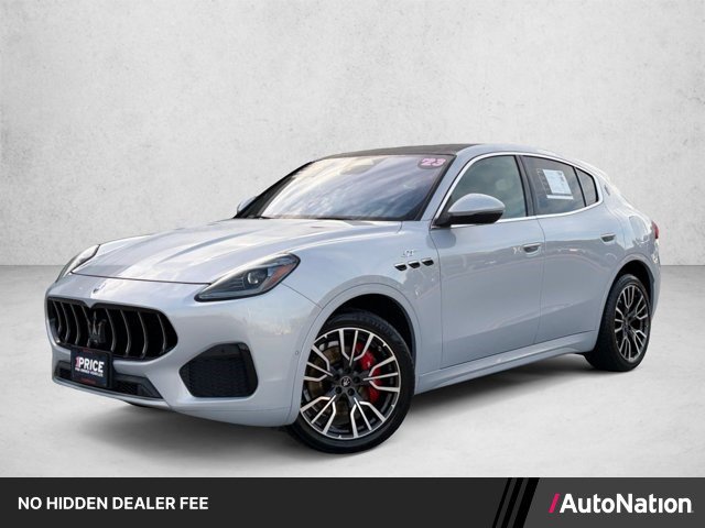 Used 2023 Maserati Grecale GT AWD/4WD image 1