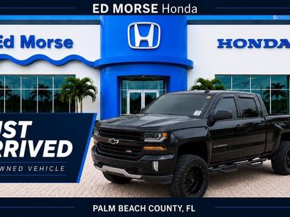 Used 2018 Chevrolet Silverado 1500 LT w/ All Star Edition