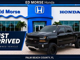 Used 2018 Chevrolet Silverado 1500 LT w/ All Star Edition AWD/4WD 360° Tour