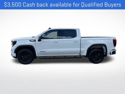 New 2026 GMC Sierra 1500 Elevation w/ Elevation Select Package