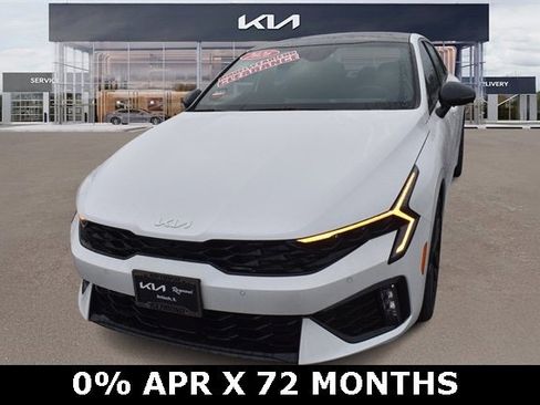 New 2026 Kia K5 GT w/ GT1 Package image 7