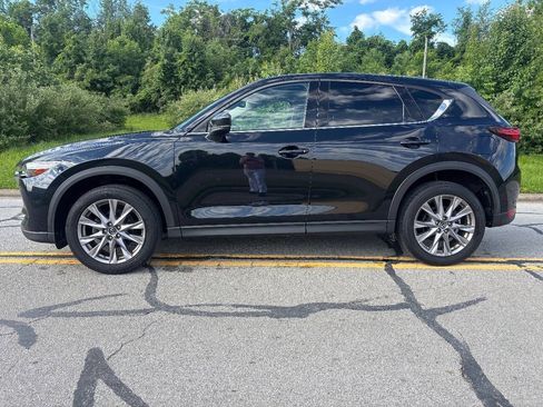 Used 2019 MAZDA CX-5 Grand Touring AWD/4WD image 8