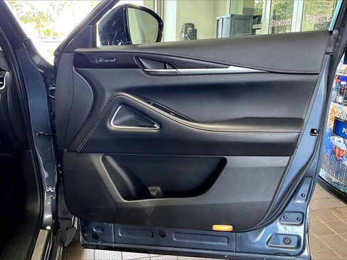 Used 2022 INFINITI QX60 Sensory image 25