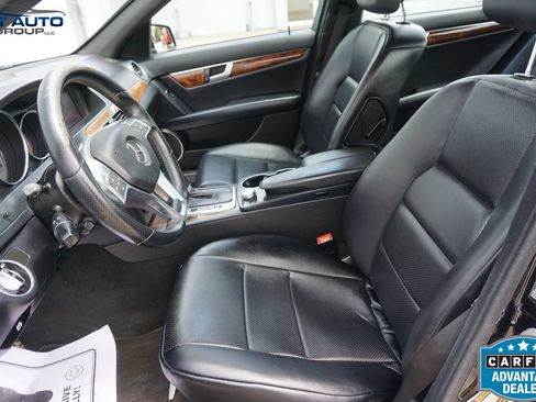 Used 2012 Mercedes-Benz C 300 4MATIC Sedan image 25