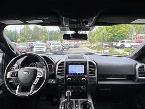 Used 2019 Ford F150 Raptor w/ Equipment Group 802A Luxury image 14