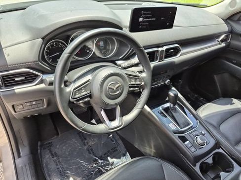 Used 2025 MAZDA CX-5 AWD 2.5 S w/ Preferred Package image 15