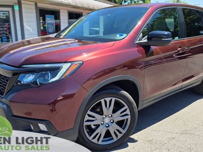 Used 2021 Honda Passport EX-L