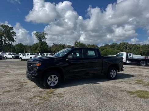 New 2026 Chevrolet Silverado 1500 W/T w/ Trailering Package AWD/4WD image 3