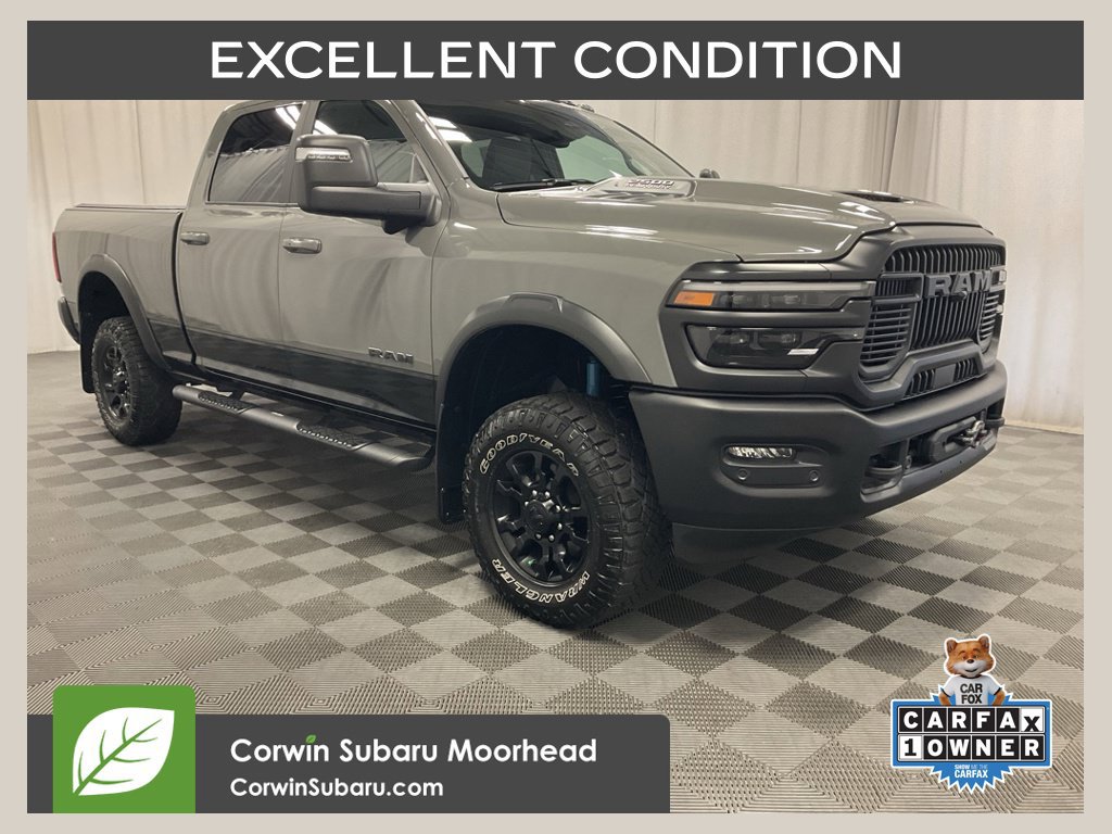 Used 2026 RAM 2500 Power Wagon AWD/4WD 360° Tour